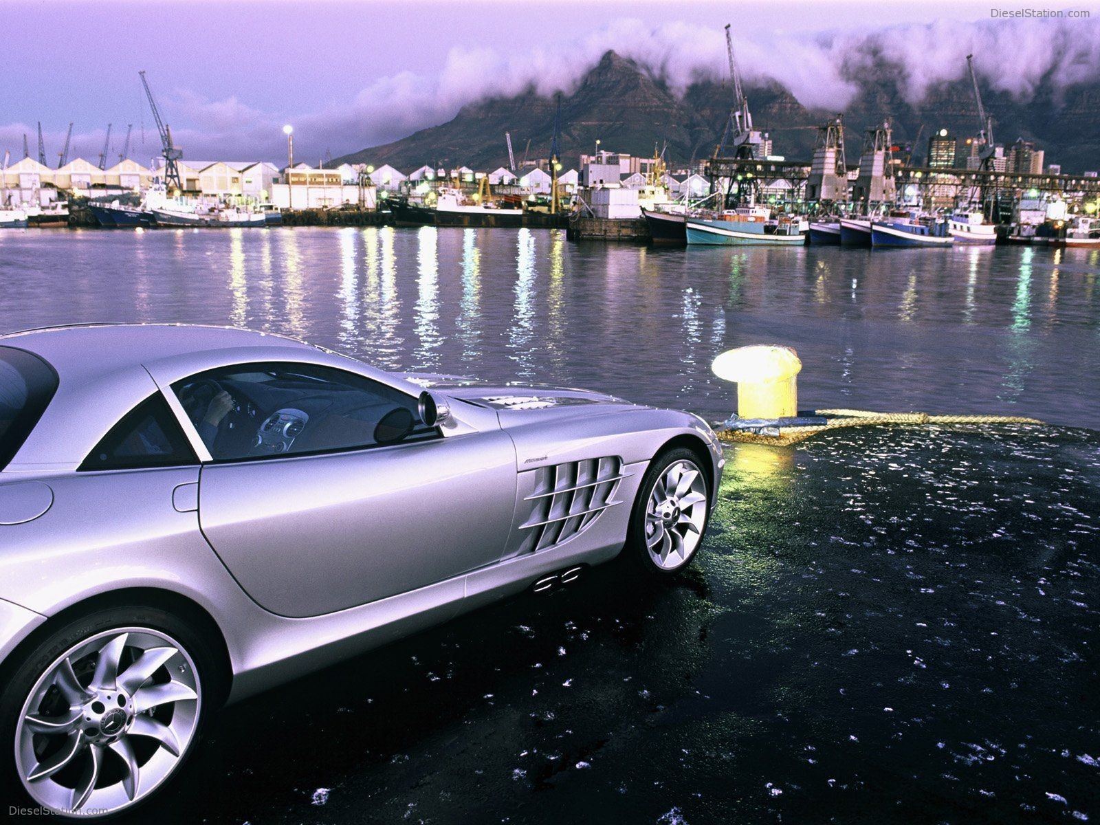 Mercedes SLR Class